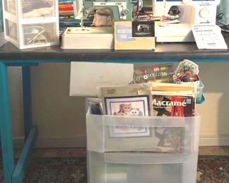 Sewing Machines Access