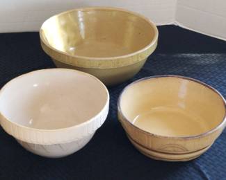 Vintage USA Style Pottery