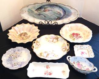 Antique Vintage China