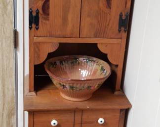 Jelly Cabinet Complementary Bowl