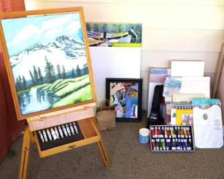 Artists Corner