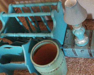 Turquoise Accessories