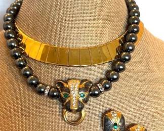 KJL For Avon Matching Set