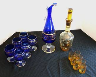Decanter Sets 1 Italian