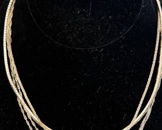 925 Silver Bracelets Necklaces