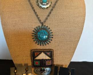 Southwest Style Jewelry 