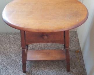 Vintage Side Table