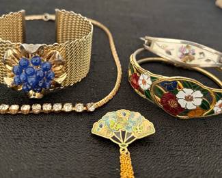 Unique Vintage Bracelets