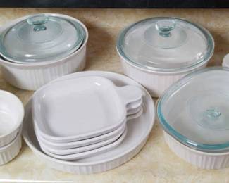Corning Ware Collection