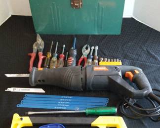 Rotating Reciprocating Saw, Hand Saw 