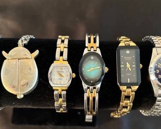 Armitron Diamond, Timex, Sutton Other Watches