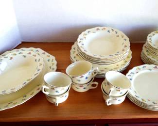 Lido China By WS George