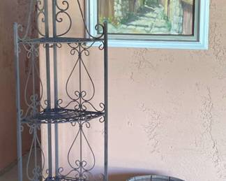 ThreePiece Outdoor Vignette