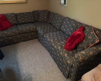 Sectional couch