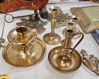 BRASS LOT