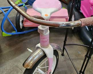 RADIO FLYER TRICYCLE