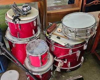 DRUMS
