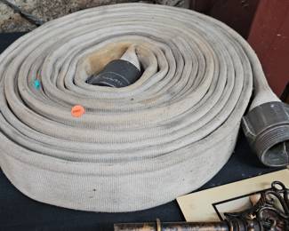 FIRE HOSE