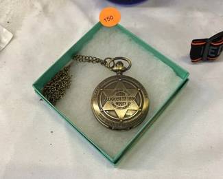 POCKET WATCH
