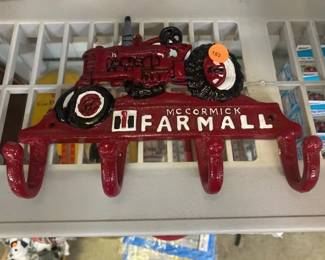 CAST IRON FARMALL
