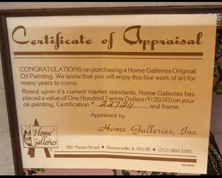 Several H Hargrove Paintings - mostly Ducks / Wiildlife