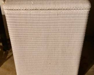 Vintage Laundry Hamper