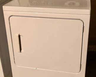 It is a Gas Dryer $100