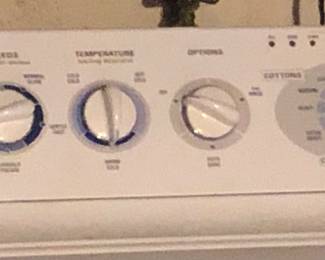 Washing Machine $125