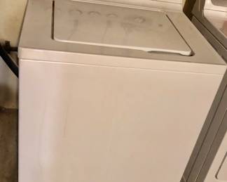 Washing Machine $125