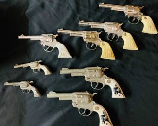 Vintage Cap Guns