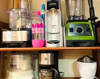 Misc. Kitchen Appliances