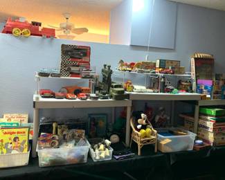 Toys Overview