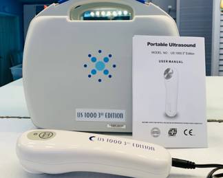 Portable Ultrasound Machine