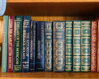 Closeup Books