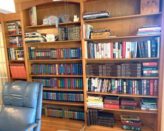 Misc. Books Overview