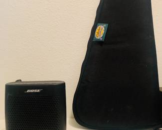 Bose Speaker / Gun Case