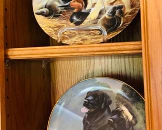 Collector Plates Decor