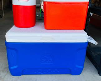 Ice Chests