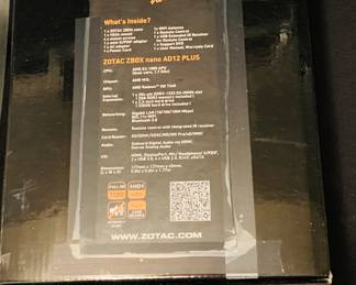 Zoltac Zbox Plus