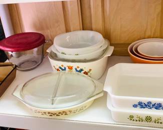 Vintage Pyrex