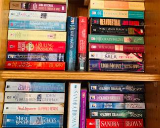 Closeup Books