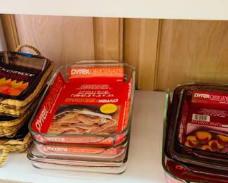 Vintage Pyrex