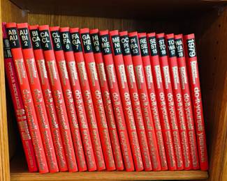 Closeup Books