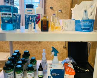 Misc. Toiletries
