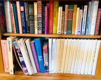 Cookbooks