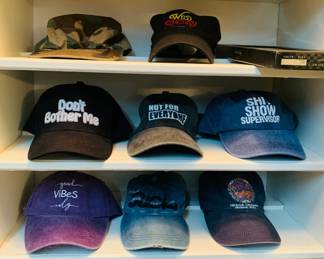 Misc. Hats