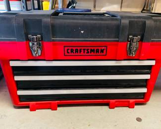 Craftsman Toolbox