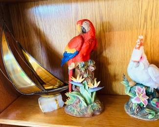 Misc. Bird Collectibles / Decor