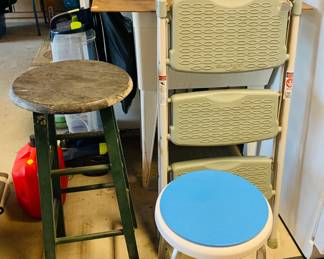 Step Ladder / Stools