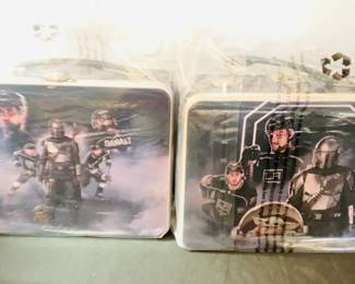 LA Kings Lunchboxes